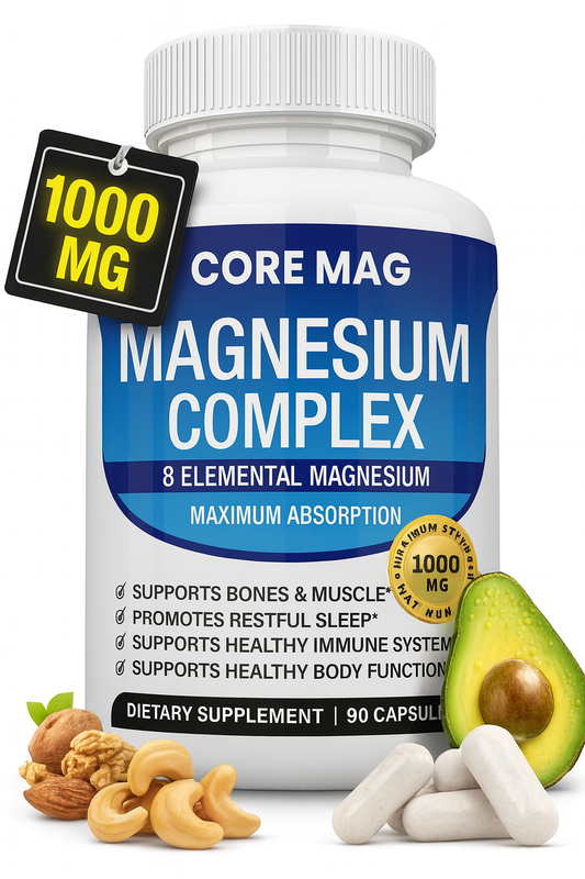 CoreMag™ Nutrition Magnesium Complex