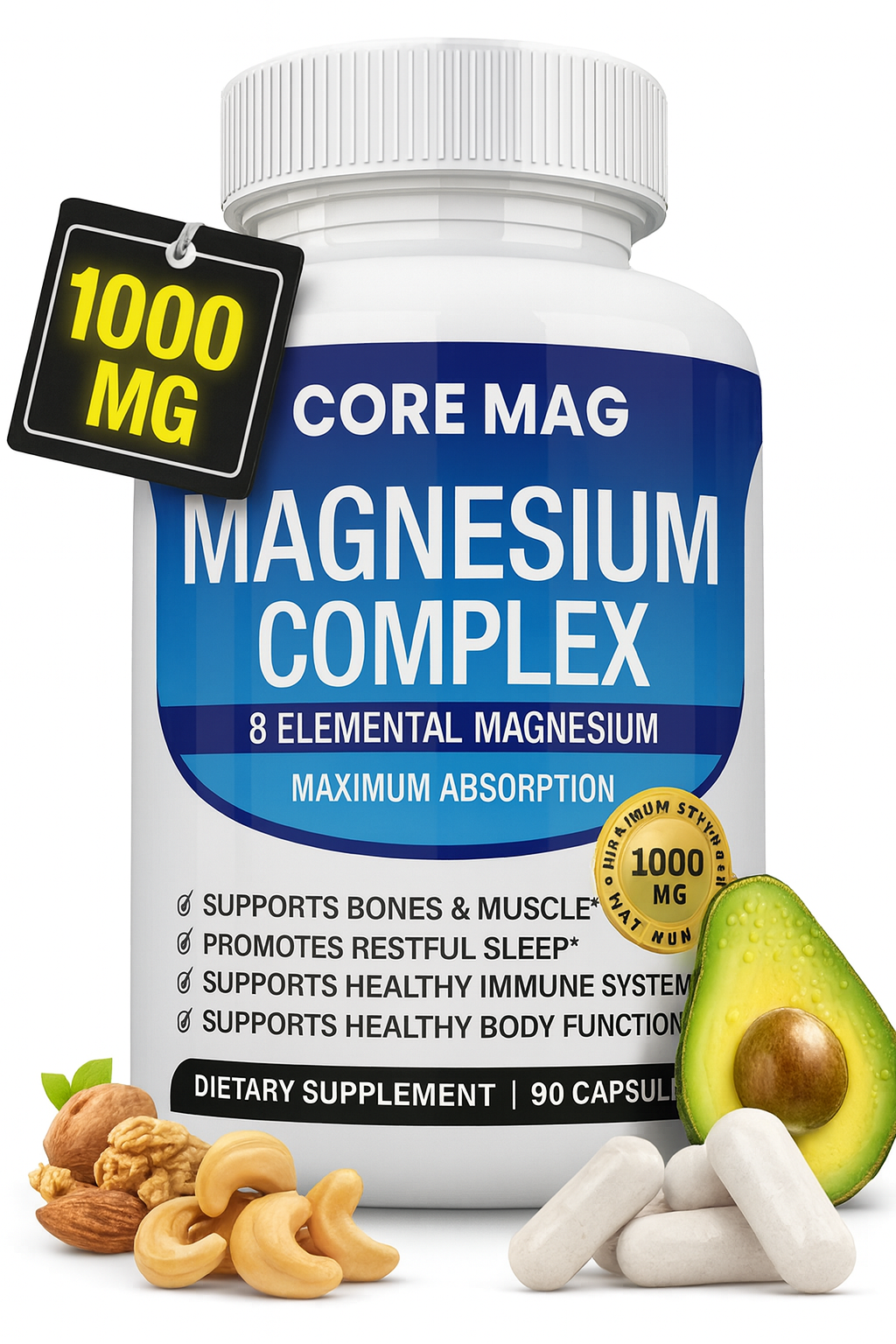 CoreMag™ Nutrition Magnesium Complex