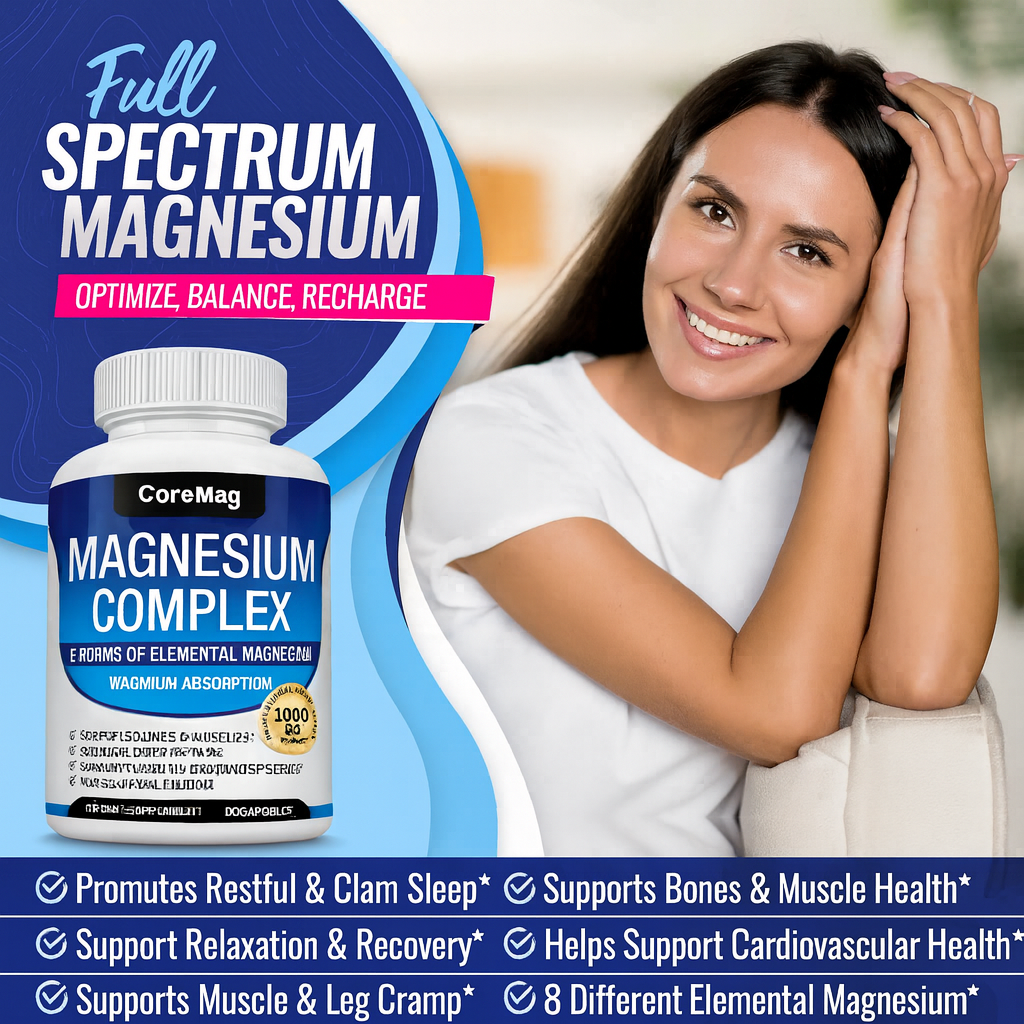 CoreMag™ Nutrition Magnesium Complex