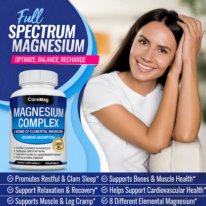 CoreMag™ Nutrition Magnesium Complex